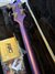 Rickenbacker 4003/4 , Candy Apple Purple: Neck - Rear