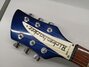 May 1992 Rickenbacker 330/6 , Midnightblue: Headstock
