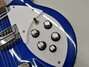 Rickenbacker 330/6 , Midnightblue: Free image
