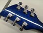 Rickenbacker 330/6 , Midnightblue: Headstock - Rear