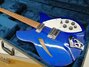 Rickenbacker 330/6 , Midnightblue: Body - Front