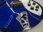 Rickenbacker 330/6 , Midnightblue: Close up - Free2
