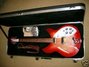 Rickenbacker 330/6 , Fireglo: Full Instrument - Front