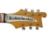 Dec 1973 Rickenbacker 480/6 , Mapleglo: Headstock