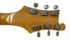 Rickenbacker 480/6 , Mapleglo: Headstock - Rear