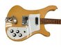 Rickenbacker 480/6 , Mapleglo: Body - Front