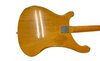 Dec 1973 Rickenbacker 480/6 , Mapleglo: Body - Rear