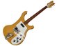 Rickenbacker 480/6 , Mapleglo: Full Instrument - Front