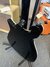 Jul 2008 Rickenbacker 620/6 , Jetglo: Body - Rear
