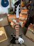 Rickenbacker 620/6 , Jetglo: Neck - Front