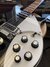 Rickenbacker 620/6 , Jetglo: Close up - Free2