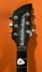 Dec 1986 Rickenbacker 230/6 , Black: Headstock
