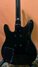 Dec 1986 Rickenbacker 230/6 , Black: Body - Rear