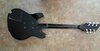 Rickenbacker 230/6 , Black: Full Instrument - Rear