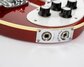 Rickenbacker 4001/4 , Burgundy: Close up - Free