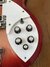 Rickenbacker 330/6 , Fireglo: Free image