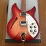 Rickenbacker 330/6 , Fireglo: Body - Front