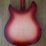 Rickenbacker 330/6 , Fireglo: Body - Rear