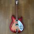 Rickenbacker 330/6 , Fireglo: Full Instrument - Front