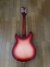 Rickenbacker 330/6 , Fireglo: Full Instrument - Rear
