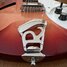 Rickenbacker 330/6 , Fireglo: Close up - Free2