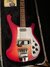 Rickenbacker 4003/4 S, Fireglo: Body - Front