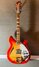 Rickenbacker 360/6 Mod, Fireglo: Full Instrument - Front