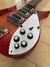 Rickenbacker 320/6 f hole, Fireglo: Free image