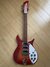 Rickenbacker 320/6 f hole, Fireglo: Full Instrument - Front