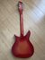 Rickenbacker 320/6 f hole, Fireglo: Full Instrument - Rear