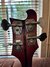 Rickenbacker 4001/4 , Fireglo: Headstock - Rear