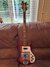 Rickenbacker 4001/4 , Fireglo: Full Instrument - Front