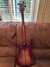 Rickenbacker 4001/4 , Fireglo: Full Instrument - Rear