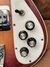 Rickenbacker 4001/4 , Fireglo: Close up - Free2