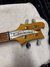 Aug 1982 Rickenbacker 4001/4 , Mapleglo: Headstock