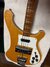 Rickenbacker 4001/4 , Mapleglo: Body - Front