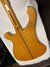 Rickenbacker 4001/4 , Mapleglo: Body - Rear