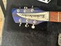 Apr 2007 Rickenbacker 330/6 , Blueburst: Headstock