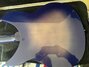 Rickenbacker 330/6 , Blueburst: Body - Rear