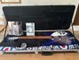 Rickenbacker 330/6 , Blueburst: Full Instrument - Front