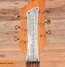 Dec 1956 Rickenbacker 1000/6 , Black: Headstock
