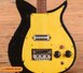 Rickenbacker 1000/6 , Black: Body - Front
