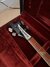 Jan 1975 Rickenbacker 4001/4 Mod, Jetglo: Headstock