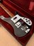 Rickenbacker 4001/4 Mod, Jetglo: Body - Front