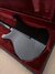 Rickenbacker 4001/4 Mod, Jetglo: Body - Rear