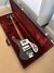 Rickenbacker 4001/4 Mod, Jetglo: Full Instrument - Front