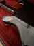Rickenbacker 4001/4 Mod, Jetglo: Neck - Rear