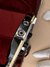 Rickenbacker 4001/4 Mod, Jetglo: Close up - Free