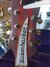 Oct 1975 Rickenbacker 481/6 Mod, Autumnglo: Headstock
