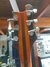 Rickenbacker 481/6 Mod, Autumnglo: Headstock - Rear